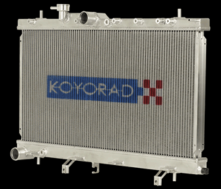 (04-08) Forester XT - Koyo Radiator (Aluminum)